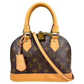 Borsa a Spalla Alma BB Monogramma Louis Vuitton