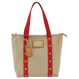 Borsa tote Antigua in tela MM Louis Vuitton