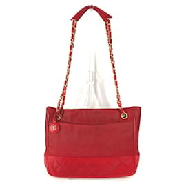 Borsa Vintage Chanel Logo CC Coco Mark