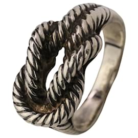 Bague en argent 925 Audienne d'Hermès