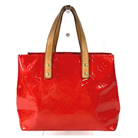 Borsa Tote PM in Monogram Vernis Louis Vuitton