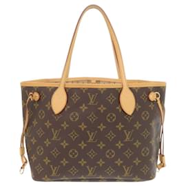 Louis Vuitton Neverfull PM Monogram Tote Bag