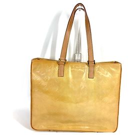 Borsa Tote Columbus in Monogram Vernis Louis Vuitton