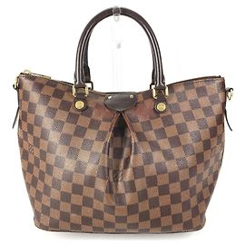 Louis Vuitton Damier Siena MM Tote Bag