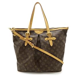Borsa Tote Louis Vuitton Monogram Palermo GM