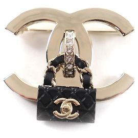 Chanel COCO Mark Brosche