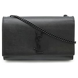 Sac à bandoulière Kate Medium en chaîne Yves Saint Laurent