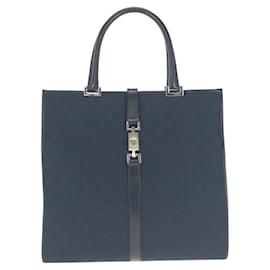 Borsa 2 in 2 Gucci Jackie GG in tela e pelle