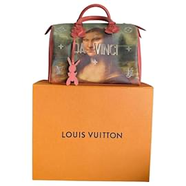 Borsa Louis Vuitton Jeff Koons Speedy 30, edizione limitata