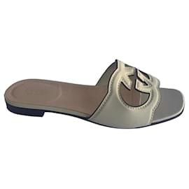 sandali GG intrecciati - Gucci