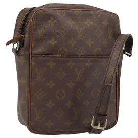 LOUIS VUITTON Borsa a Spalla Monogram Petit Marceau Vintage No.71 LV Auth 174079