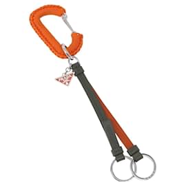 Llave PRADA de metal Naranja Auth BA11382M