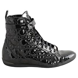 Scarpe nere con lacci - Dior