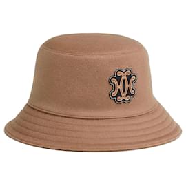 HERMÈS SOMBRERO DE PESCADOR "HARPER LIFT" EN CACHEMIRA. - Hermès