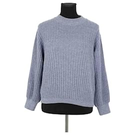 Blauer Pullover - Autre Marque