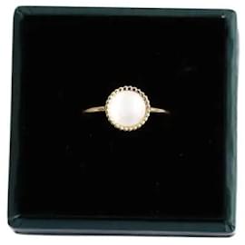 Yellow ring - Autre Marque