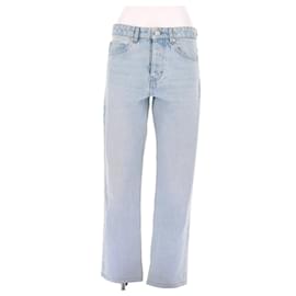 Paco Rabanne Jeans azul céu