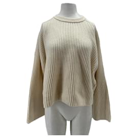 Creme Pullover "Carvi" aus Kaschmir - Autre Marque