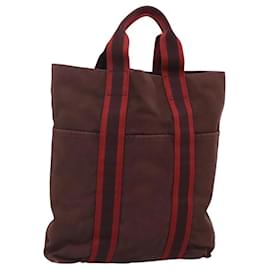 Hermès Hermes Fourre Tout Cabas Tote