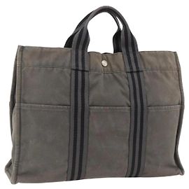 Hermès Fourre Tout MM Tote Bag