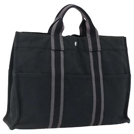 Bolsa Fourre Tout MM Hermès