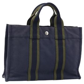 Hermès Hermes Fourre Tout PM Tote Bag