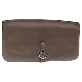 Portafoglio Lungo Dogon Hermès