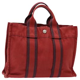 Borsa Tote Fourre Tout PM di Hermès