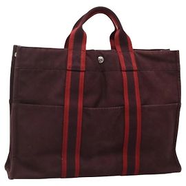 Hermès Fourre Tout MM Handtasche