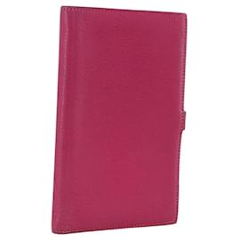 Couverture de Planificateur de Jour Vision Agenda Organisateur Hermès