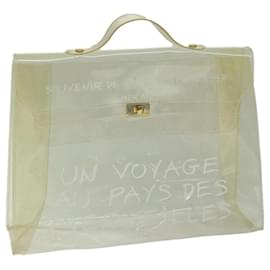 Borsa Kelly Hermès bianca