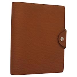 Cubierta de planificador diario Hermes Yuris PM - Hermès