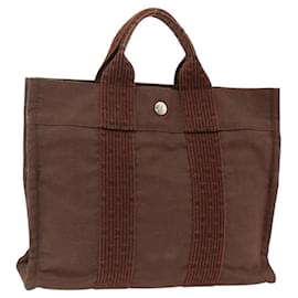Borsa tote Her Line PM di Hermès
