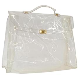 Borsa Kelly Hermès bianca