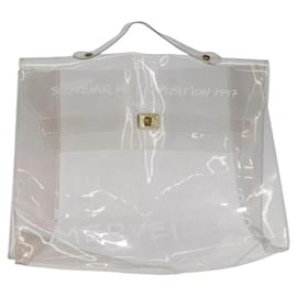 Borsa Kelly Hermès bianca