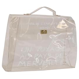 Bolsa Kelly Hermès branca