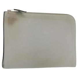 Clutch per tablet con zip Hermès