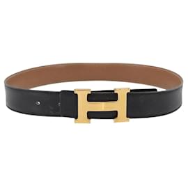Reversibler Ledergürtel Constance von Hermès