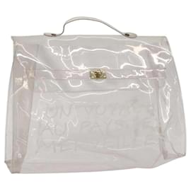 Hermès Kelly Handtasche Weiß