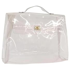 Hermès Kelly Handtasche Weiß