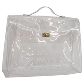 Borsa Kelly Hermès bianca