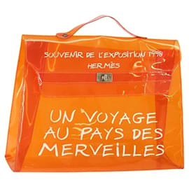 Borsa Kelly Hermès Arancione