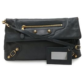 Borsa clutch gigante Balenciaga