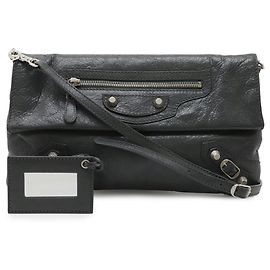Borsa clutch gigante Balenciaga