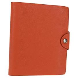 Cubierta de planificador diario Hermes Yuris PM - Hermès