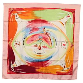 Foulard Hermès Carré 90