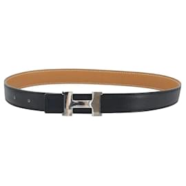 Herren Ledergürtel Constance Mini von Hermès