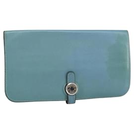 Hermès Dogon Lange Brieftasche