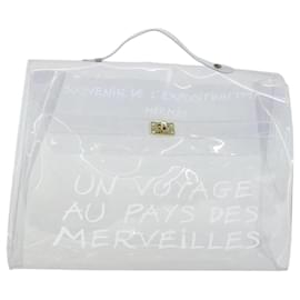 Borsa Kelly Hermès bianca