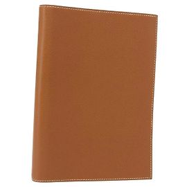 Cubierta de planificador diario GM Epsom de Hermès